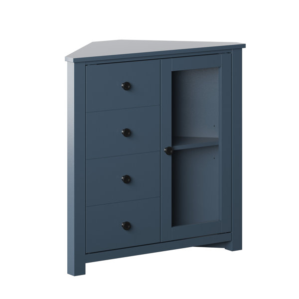 Small Triangle Corner Cabinet | Wayfair